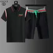 2022 gucci chandals short sleeve t-shirt 2pcs short polo s_aaa703